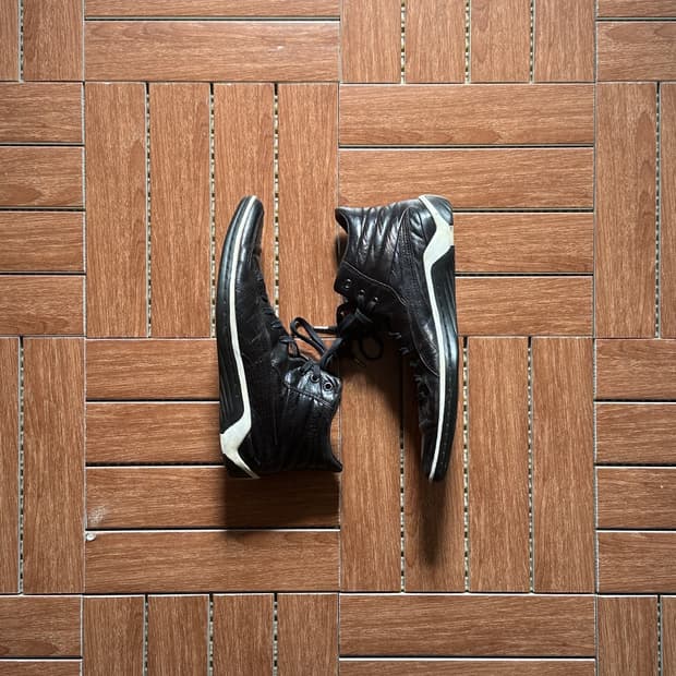 Alexander McQueen x Puma scythe sneakers
