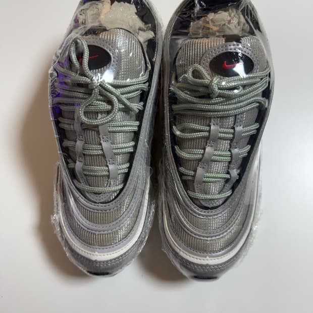Nike airmax97 OG 250(us7) 나코탭