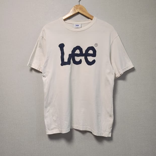 [M] Lee 리 반팔 티셔츠