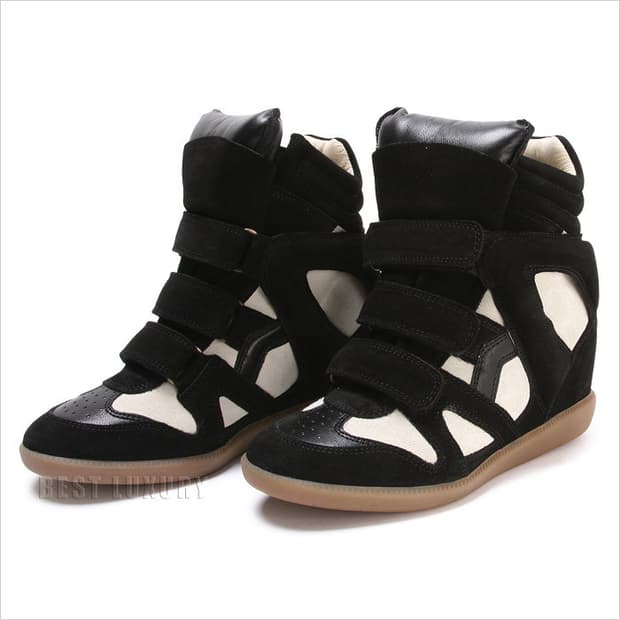 Isabel Marant 이자벨마랑 BEKETT 블랙크림