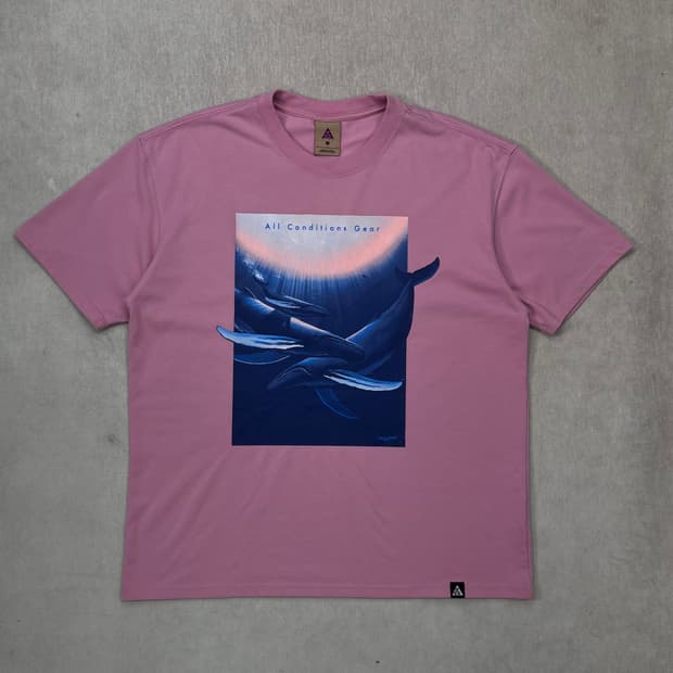 105 나이키 ACG 와일랜드 반팔 티셔츠
