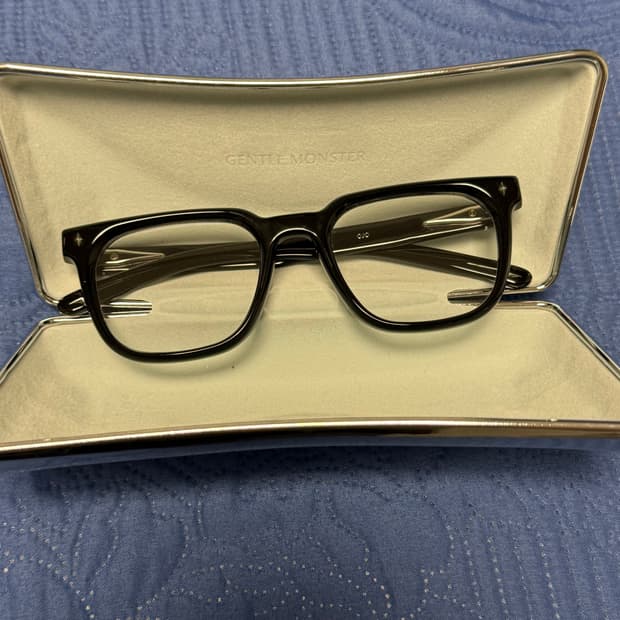 젠틀몬스터 오조 ojo 01