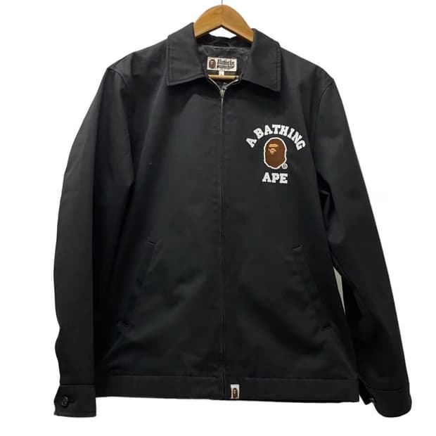 A BATHING APE jacket