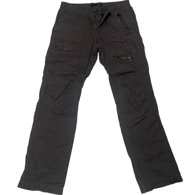 vintage brown cargo pants