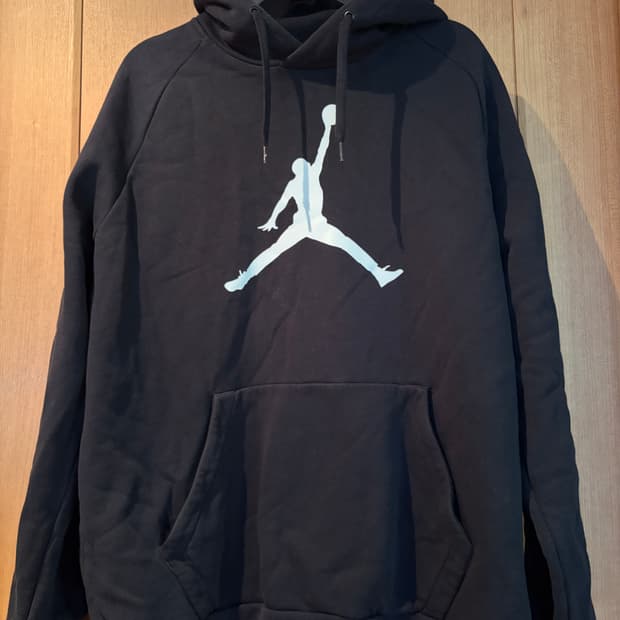 나이키 조던 후드티