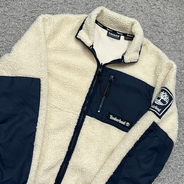 [90] 팀버랜드 후리스