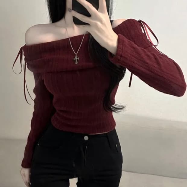 오프숄더