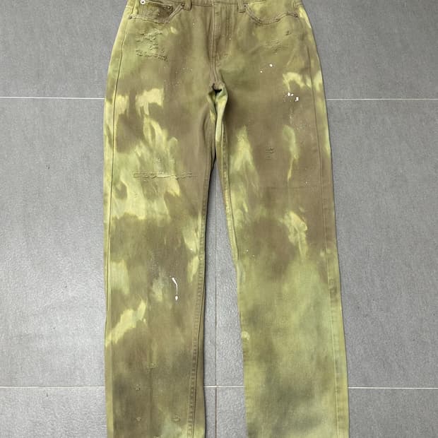 (허단37)타미 커스텀 팬츠-M2032