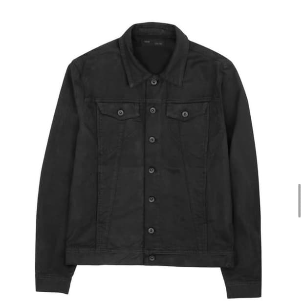 구매))) bordr waxed 트러거 자켓 2사이즈