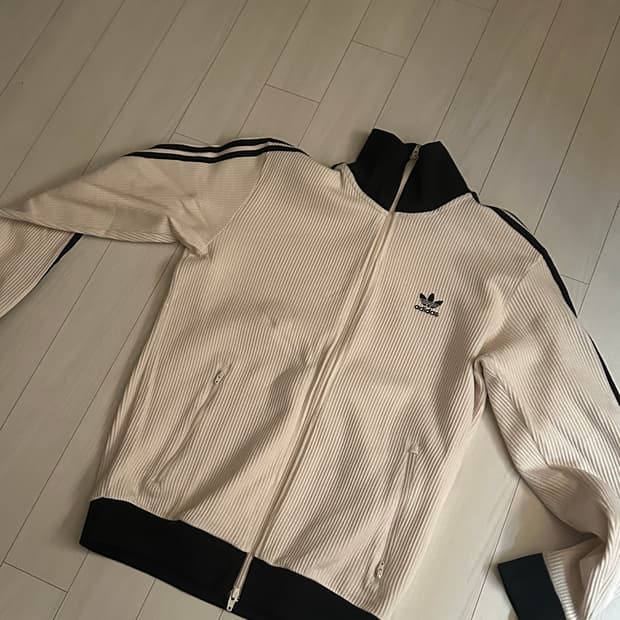 아디다스 와플 베켄바우어 트랙탑