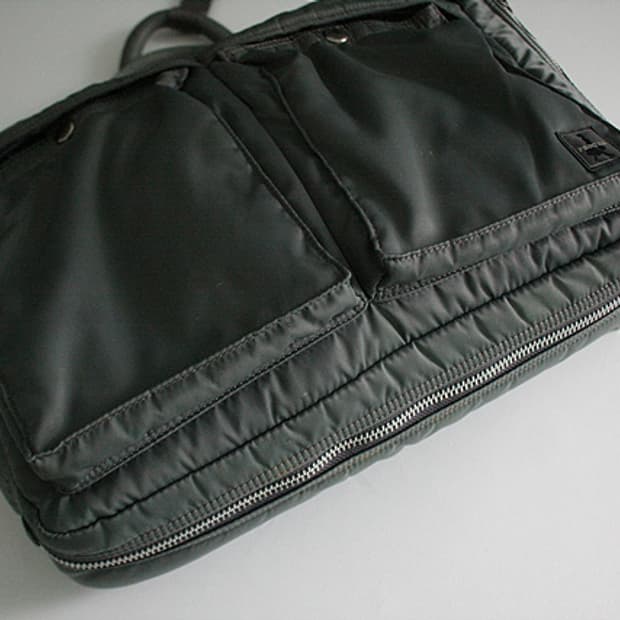 포터 PORTER 탱커 시리즈  3WAY 브리프케이스