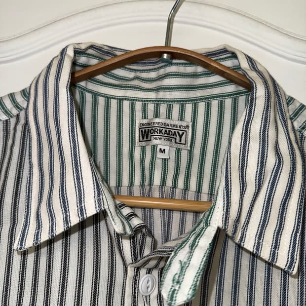 Engineered Garments - WORKADAY UTILITY S