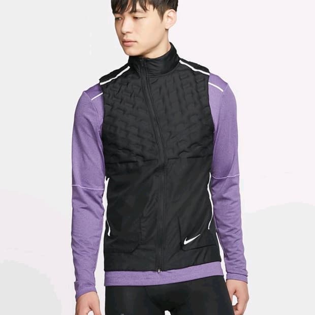 나이키 에어로로프트 런닝 조끼 택만 뗀 새제품