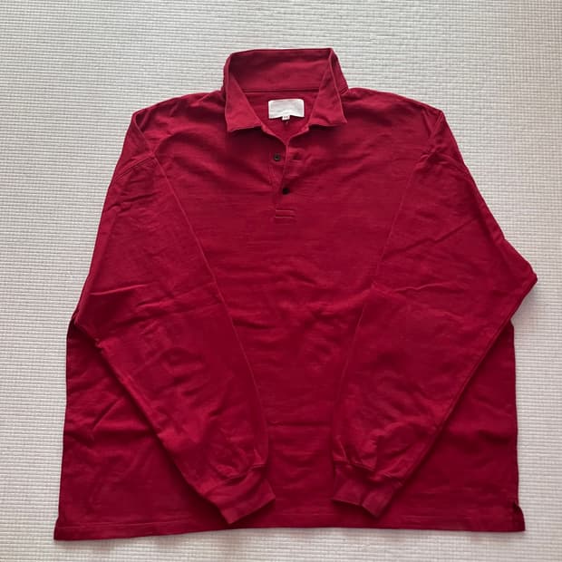 요코 사카모토 pk티 레드