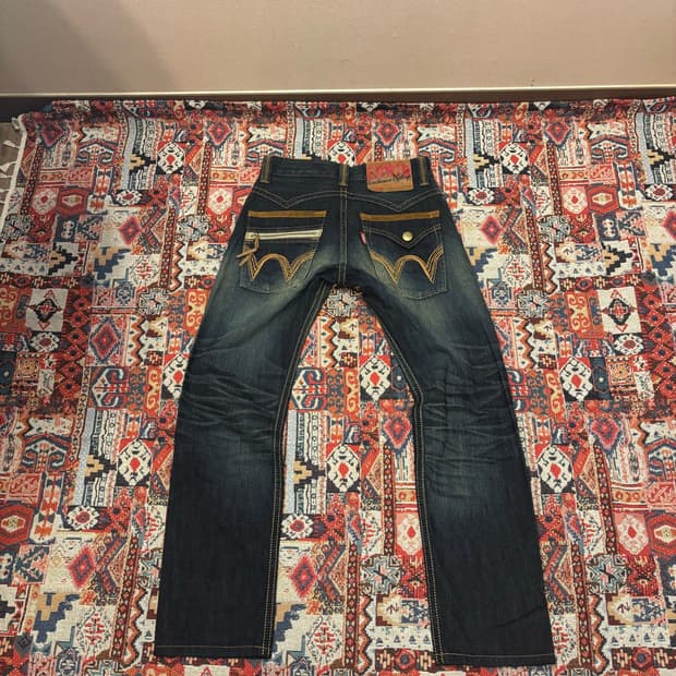 Edwin 463XVS Y2K Vintage Jeans 28