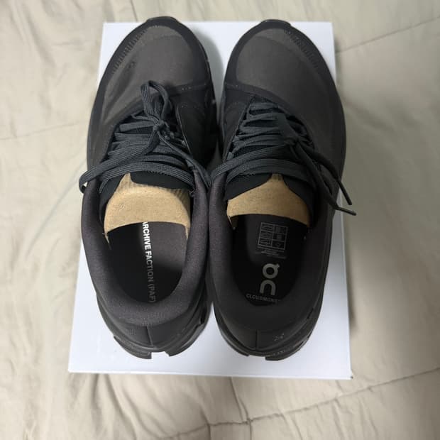 온파프 클라우드몬스터2 쏜브라운 W270 새상품