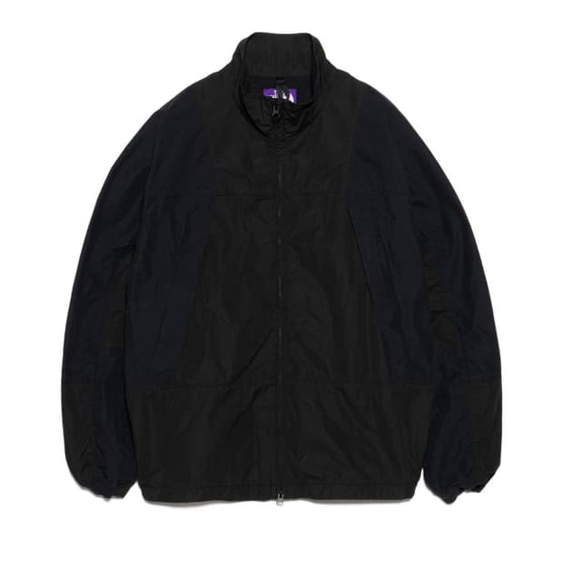 26SS 노스페이스 퍼플라벨 윈드자켓 블랙 (미사용 새상품)
