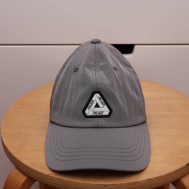 팔라스 트라이퍼그 볼캡 그레이
