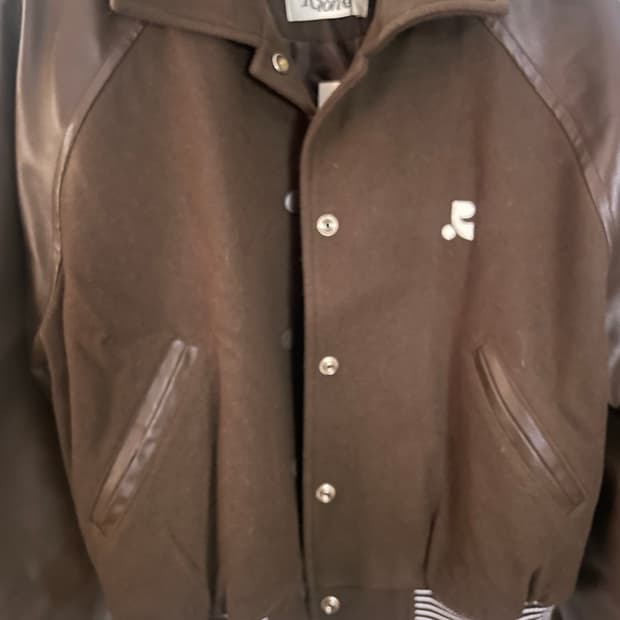 rest&recreation 봄버자켓