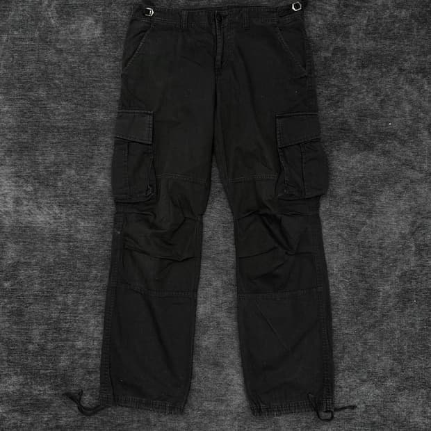 takeo kikuchi 카고 팬츠