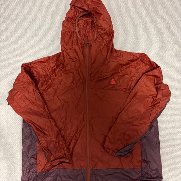 나이키 acg 신더콘 바람막이 XXL 사이즈