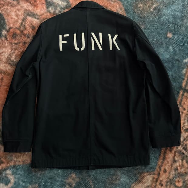 TTF✳️와코마리아 FUNK 데님 자켓