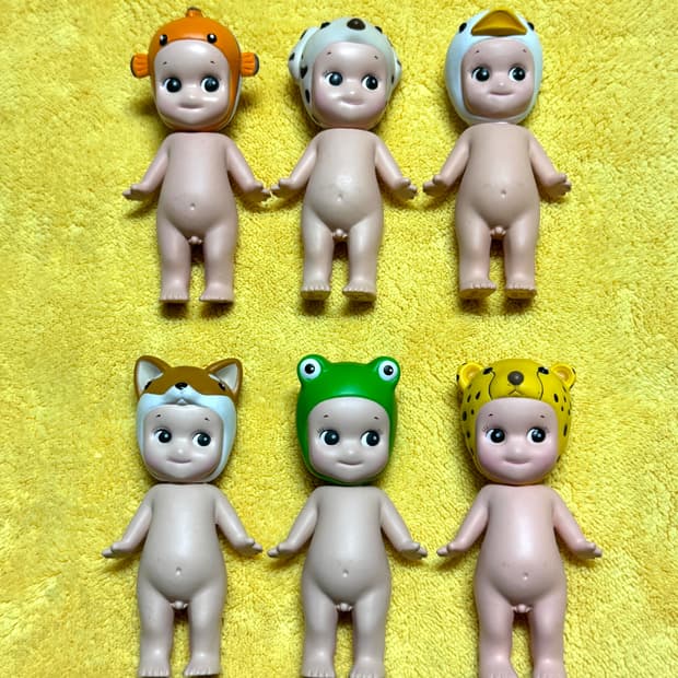 소니엔젤 애니멀 시리즈 2011