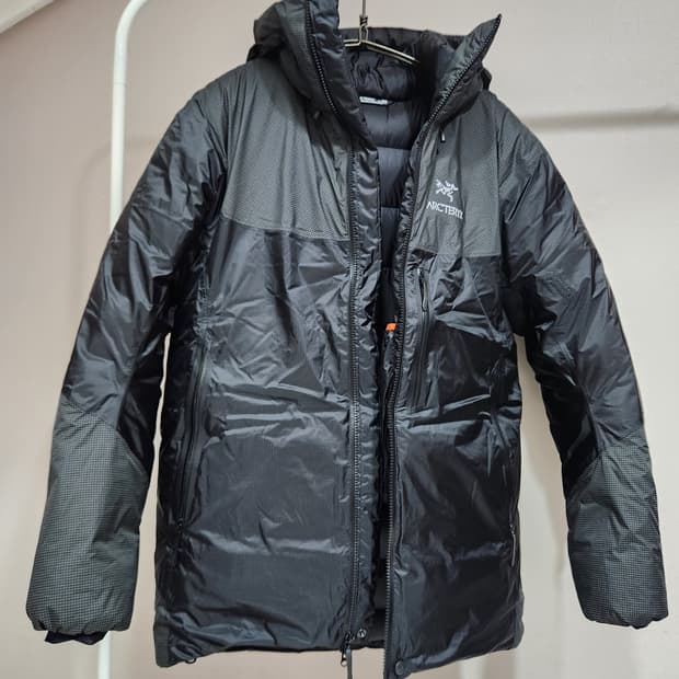 아크테릭스 알파 파카