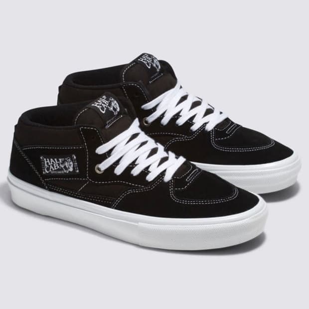 반스 스케이트 Half Cab 하프캡