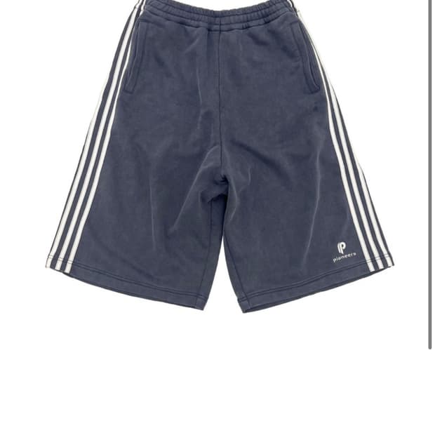 [구해요] pioneers 배기 스웻 팬츠