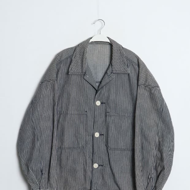 G U Hickory Chef Jacket