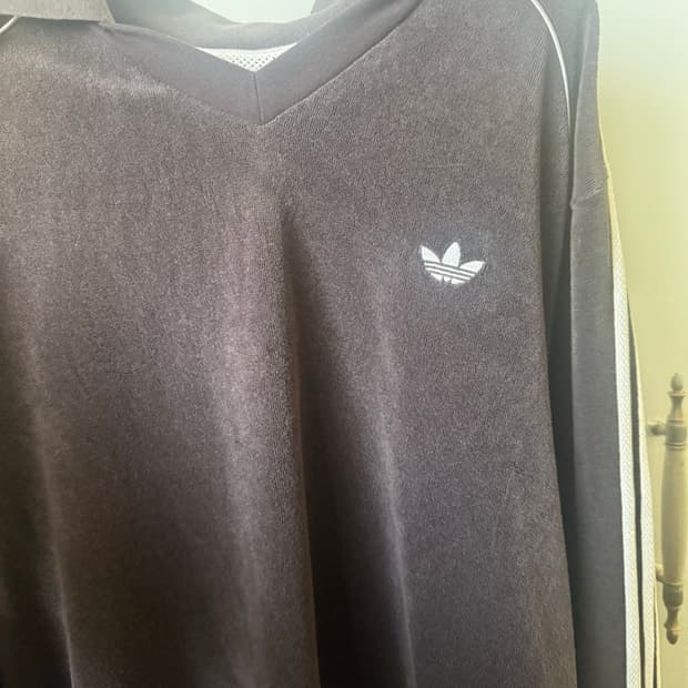 웨일즈보너 아디다스 롱슬리브 L