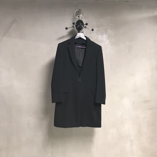 Y's 요지 야마모토 롱 블레이저 1