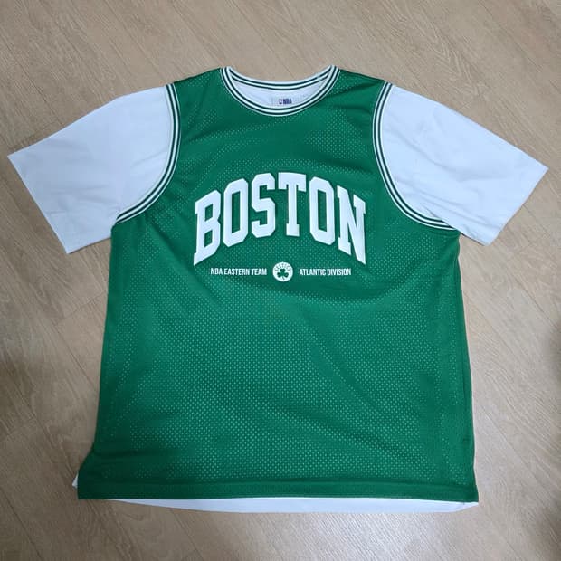 NBA 보스턴 셀틱스 저지 L
