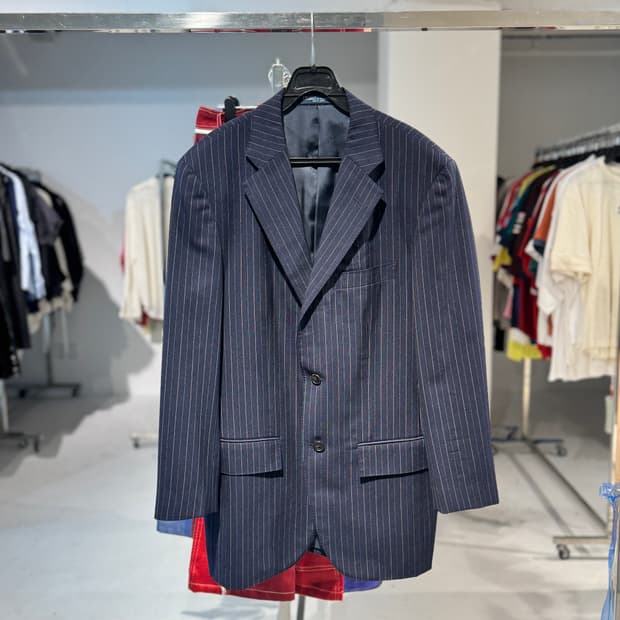 Polo ralph lauren 폴로 랄프로렌 스트라이프 자켓