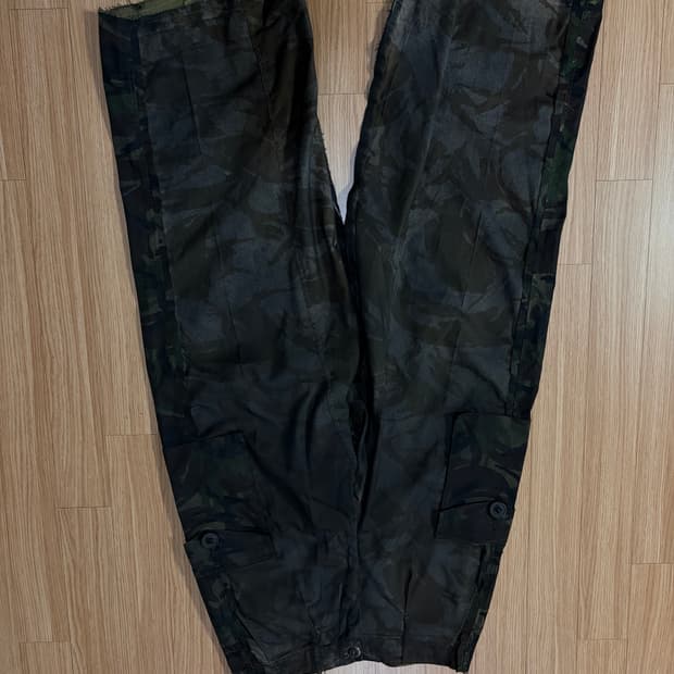 (L/XL) 프로토타입스 카모 카고팬츠