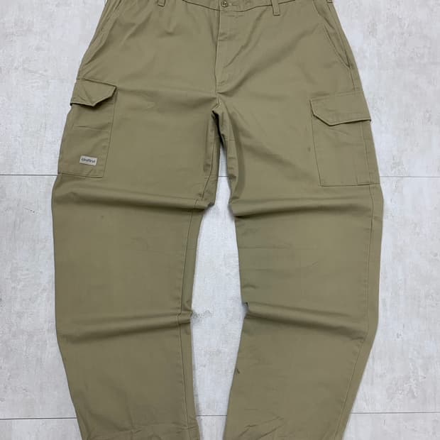 Softwill 베이지 카고 팬츠 #600