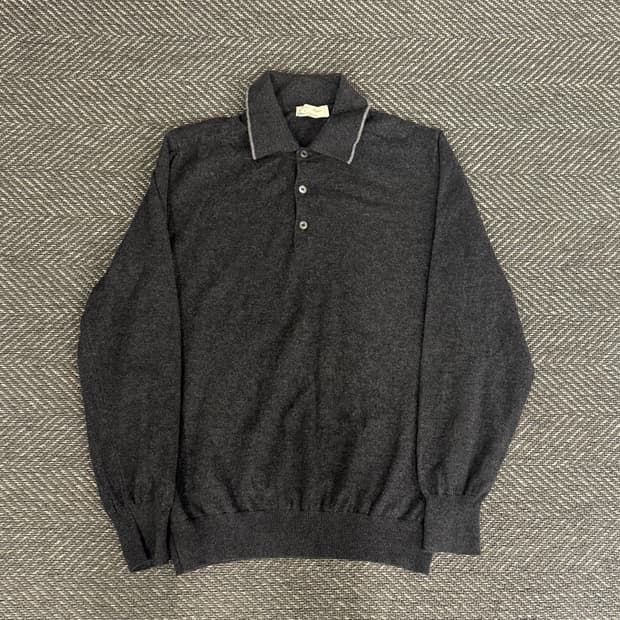 안드레모리스 이탈리아제 긴팔 카라티 (52)