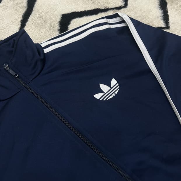 [해외S]아디다스 파이어버드 져지/네이비