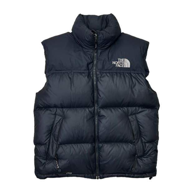 노스페이스 눕시 700 패딩조끼