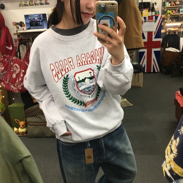 oceanic 스웻셔츠