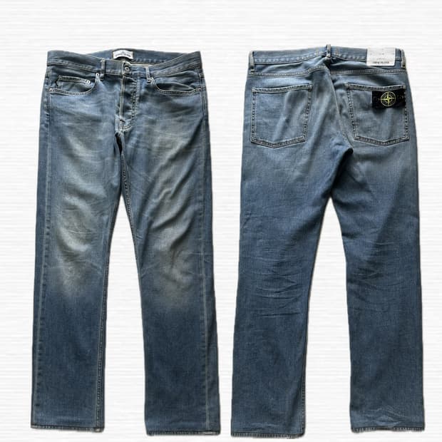 스톤아일랜드 청바지 34인치