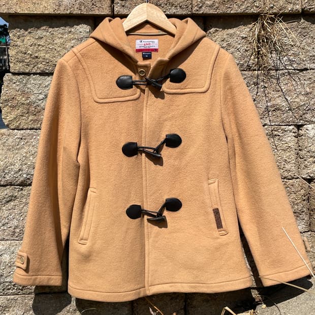 챔피온 USA 더플코트