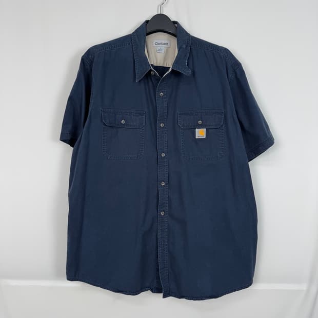 b286) 칼하트 워크 셔츠