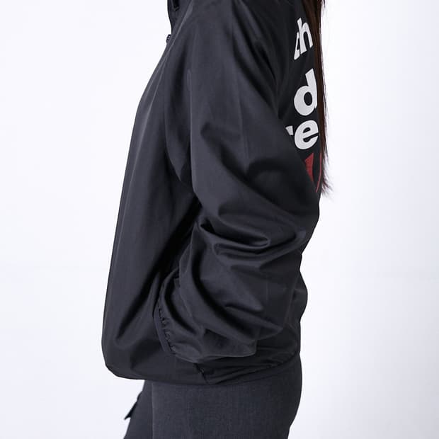 Back Printing Windbreaker