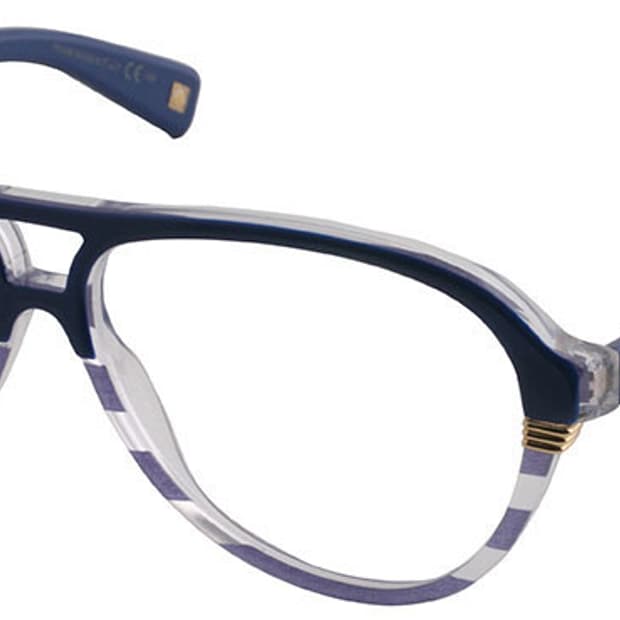 빈티지 디올 보잉 안경