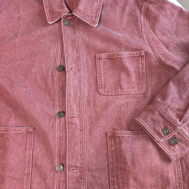 커스텀멜로우 워크자켓 95(100사이즈감)