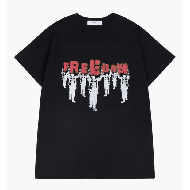 리젤서비스 freedom t-shirt [2]