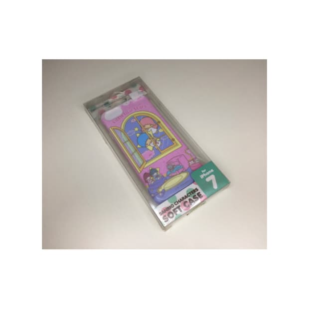 아이폰7 산리오 트윈스타 케이스