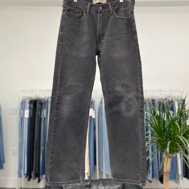 리바이스505 Straight Fit 00s 32사이즈 a5850